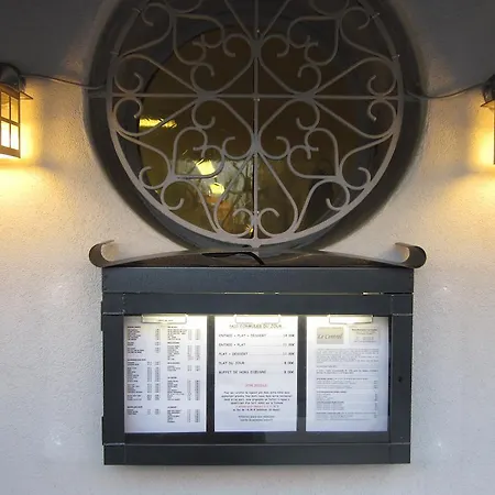 Restaurant Le Central Баларук-ле-Бен