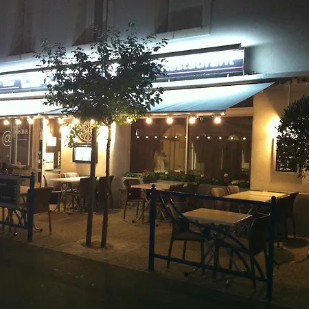 Restaurant Le Central Баларук-ле-Бен