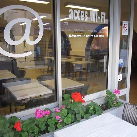 Hotel Restaurant Le Central Balaruc-les-Bains