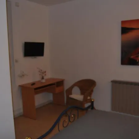 Hotel Restaurant Le Central