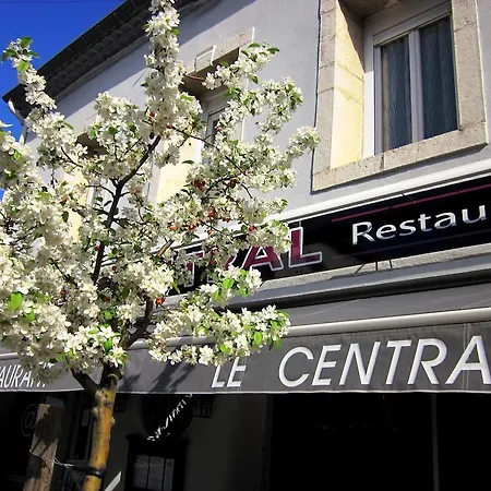 Restaurant Le Central Balaruc-les-Bains