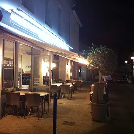 מלון Restaurant Le Central