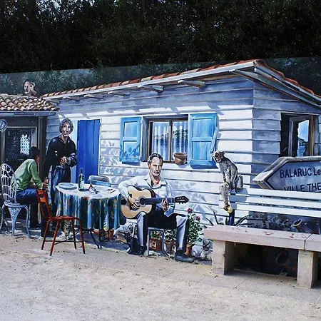 Hotel Restaurant Le Central Balaruc-les-Bains