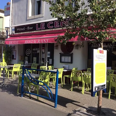 Hotel Restaurant Le Central 3*