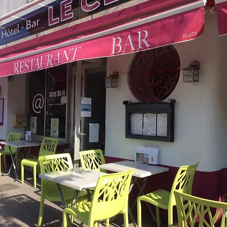 Hotel Restaurant Le Central Balaruc-les-Bains