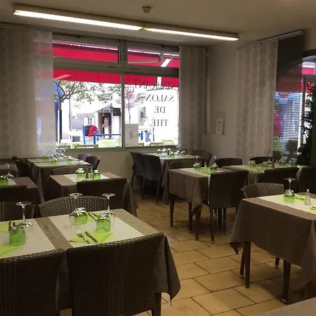 Restaurant Le Central