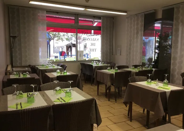 Restaurant Le Central